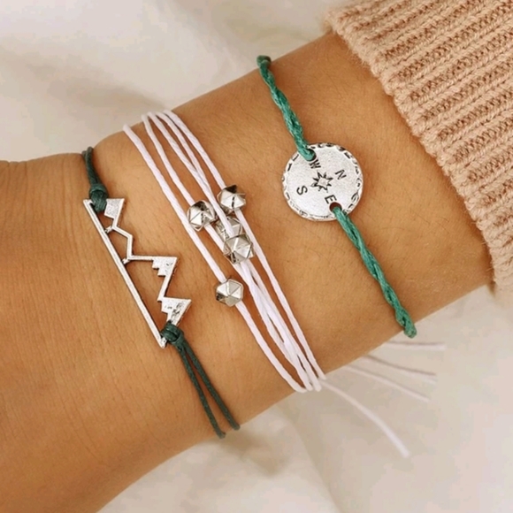 Jewelry - Boho bracelet 🏔️